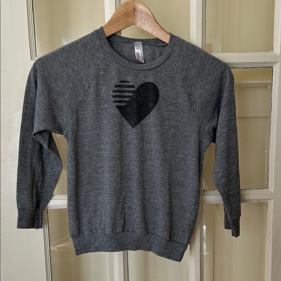 American Apparel Other - American Apparel Gray Long loose sleeve